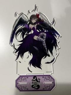 まどマギ AJ2025 限定 ビッグアクリルスタンド まどか 悪魔ほむら 魔法少女まどか☆マギカ ビッグアクリルスタンド 悪魔ほむら