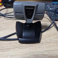 人工網膜センサーキャプチャーアイ　KONAMI PS2用周辺機器
