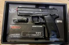 [SBD搭載調整済み]東京マルイ H&K USP 中古品カスタム 電動ハンドガン SBD搭載調整済み]東京マルイ H&K USP 中古品カスタム 電動