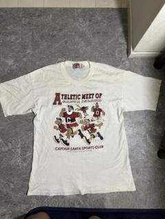 Captain Santa tシャツ　Mサイズ