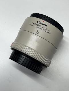 キヤノン 中古 1年保証 美品 Canon エクステンダー EF 2X 1型