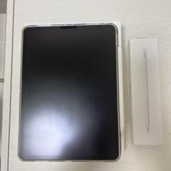 iPad Pro (11インチ) Wi-Fi 1 Apple Pencil 2