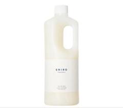 【新品】SHIRO ホワイトティー ファブリックソフナー 1000ml　柔軟剤のサムネイル