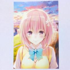 Amazon | ToLOVEる 15周年記念 原画展 ポストカードブックA B