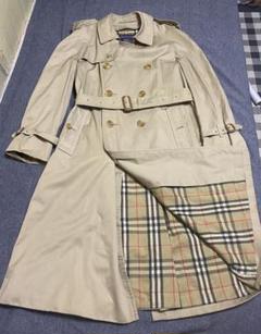 Burberrys バーバリー70s〜90s頃 ダブルブレスト トレンチコート Burberrys バーバリー70s〜90s頃 ダブルブレスト トレンチコート
