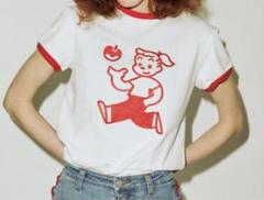 jouetie オサムグッズ　コラボ　Tシャツ