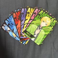 AMPTAK×COLORS ブロマイド