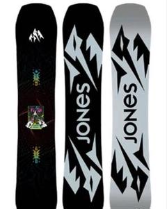 24-25 Jones スノーボードmountain twin 154cm