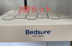 Bedsure 着る毛布 格子模様