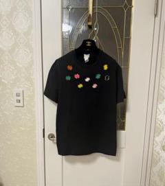 美品☆patou パトゥ☆Tシャツ☆ブラック☆M
