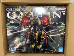 HG 1/35 ガウェイン コードギアス プラモデル コードギアス 反逆のルルーシュ』ガウェイン完全新規造形でHG
