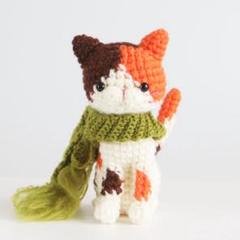 2025年最新】三毛猫編みぐるみの人気アイテム - メルカリ