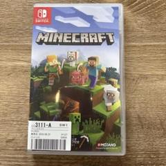 NintendoSwitch Minecraft