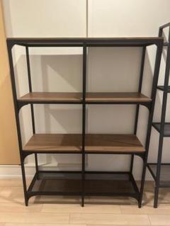 IKEA FJÄLLBO フィエルボ シェルフユニット100x136 cmのサムネイル