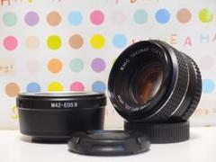 ⭐️美品⭐️Canon EF90-300 USM & EF-EOS M アダプター ⭐️美品⭐️Canon EF90-300 USM & EF-EOS M アダプター