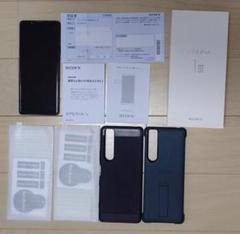 国内版SIMフリー SonyXperia 1 III XQ-BC42 512GB