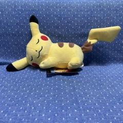 2025年最新】おねむりピカチュウ ぬいぐるみの人気アイテム