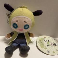 第五人格 サンリオ コラボ お座り マスコット ぬいぐるみ 傭兵
