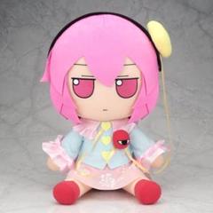 【未開封】東方ぬいぐるみシリーズ⑲ 古明地 さとり ふもふもさとり。 2025年最新】東方 ふもふも さとりの人気アイテム - メルカリ