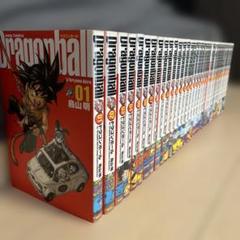 【初版23冊含む】ドラゴンボール 完全版 全巻セット まとめ売り ドラゴンボール完全版全巻セット