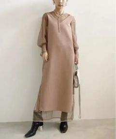 tulle docking dressの検索結果 - メルカリ