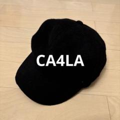 2025年最新】帽子 ca4laの人気アイテム - メルカリ