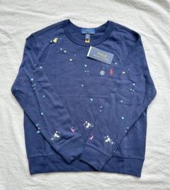 【新品】Polo Ralph Lauren カラフルパーカー　サイズM