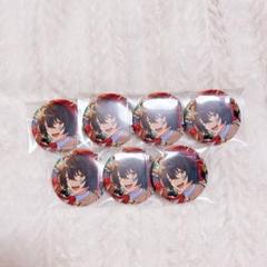 あんスタ 朔間凛月 缶バッジ クラフトモンスター クラモン
