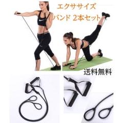 ❤️トレーニングの時期ですね。2本セット、送料込み‼️ダイエット エクササイズ