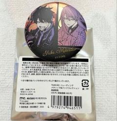 桃源暗鬼 メタリック缶バッジ 一ノ瀬四季&桃寺神門 桃源暗鬼 一ノ瀬四季 SHIBUYA TSUTAYA メタリック缶バッジ 6点