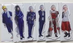 刀ステ アクスタ セット