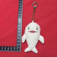メリ夫くん　スナメリ　ミニぬいぐるみキーホルダー　小物入れ　テレビ愛知　希少