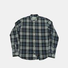 FRANK ＆ EILEEN コットンチェックシャツ Luke M