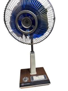 天下の松下電気時代✴︎ナショナル リビング扇風機 グレー Yahoo!オークション -「松下」(扇風機) (電化製品)の落札相場