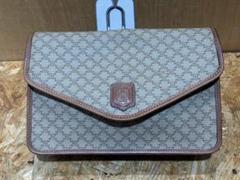 オールド CELINE セリーヌ 2way ショルダー バッグ マカダム