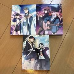 アニメBlu-ray　Disc　パリピ孔明 初回版 全3巻セット 2025年最新】パリピ孔明 ブルーレイの人気アイテム - メルカリ