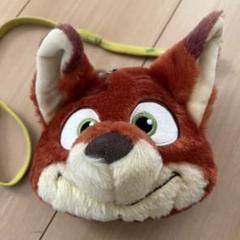 廃盤品 ディズニー ズートピアニック ポーチ パスケース