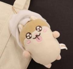 コビハムちゃん　マスコット　キャンプ コビハムちゃん』ぬいぐるみ発売決定！ | NEWSCAST
