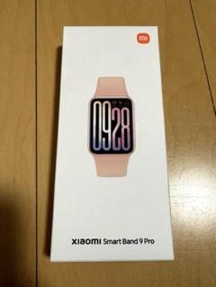 Xiaomi Smart Band 9 Pro ローズゴールド　新品