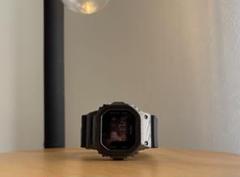 G-SHOCK GM-5600B-1JF ユニセックス　メタル　モードのサムネイル