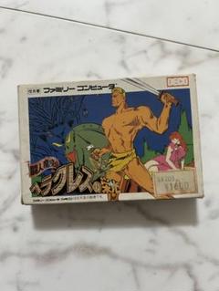 ファミコン　ヘラクレスの栄光