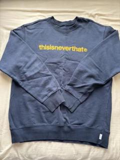 2025年最新】thisisneverthat メンズ トレーナー・スウェットの