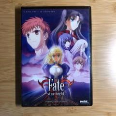 2025年最新】fate stay night dvd boxの人気アイテム - メルカリ