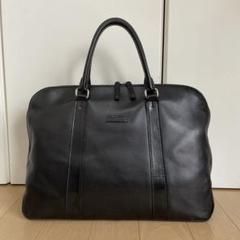 ダニエル&ボブ　Daniel&Bobブリーフケース 中古ブラック　マイクロチェス