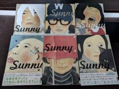 美品⭐︎【奇跡の全巻初版！】Sunny 第1集〜第6集　松本大洋　おまけ付き Amazon.co.jp: Sunny コミック 全6巻完結セット (IKKI COMIX