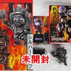 諏訪原寛幸　激闘川中島　上杉謙信　武田信玄　フィギュア GAMECITY [オンラインショッピング]戦国武将祭 キャンペーン
