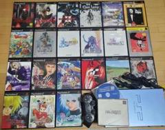 PS２ (SCPH-39000)アクア AQUA BLUE 本体