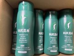 利尻 ヘアカラートリートメント ナチュラルブラウンの通販
