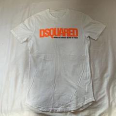 DSQUARED ホワイト Tシャツ ロゴプリントのサムネイル