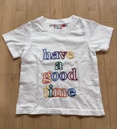 have a good time Sサイズ ホワイトTシャツ